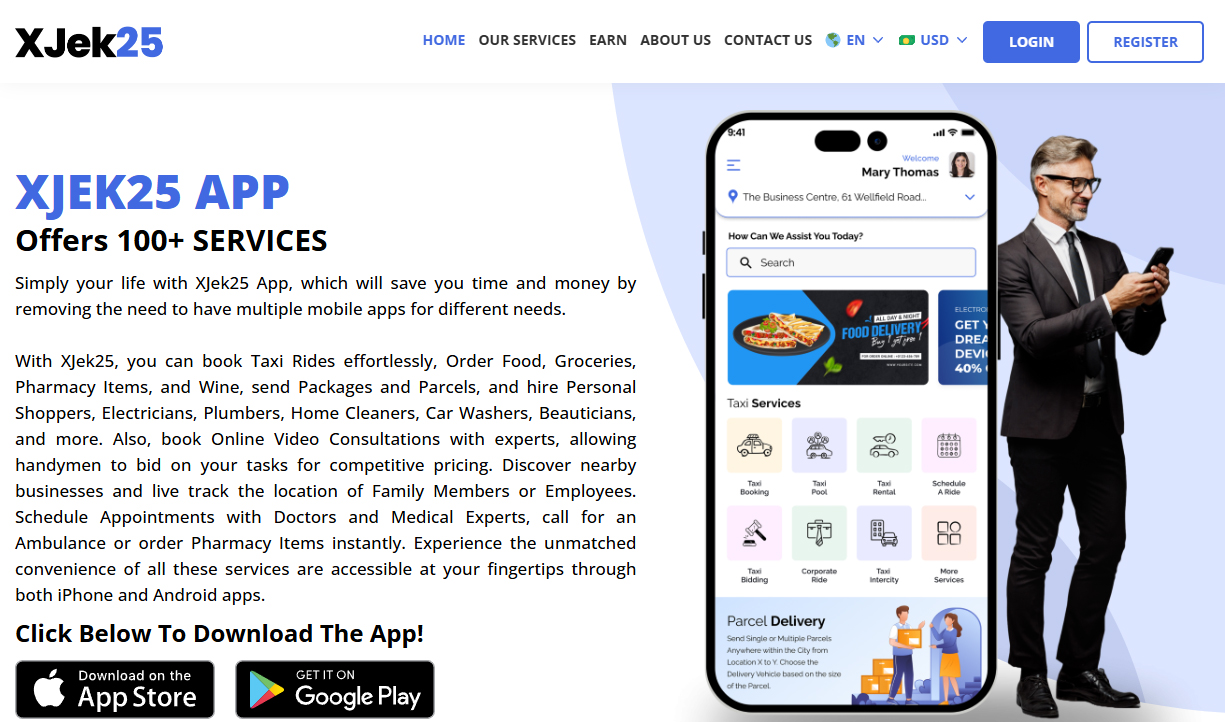 Gojek Clone Script Makes You Millionaire In Matter Of Time