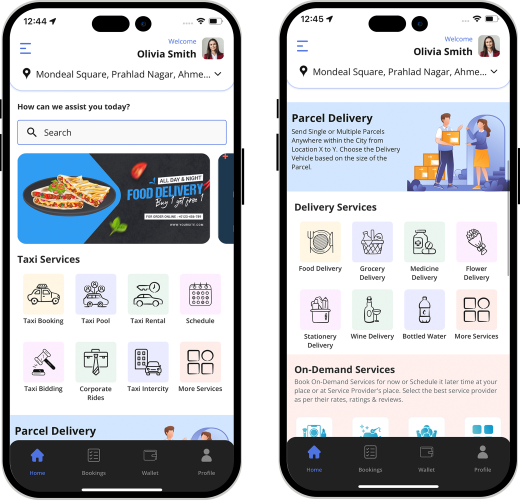Offshore Gojek Clone Development Companies: Things To Know?