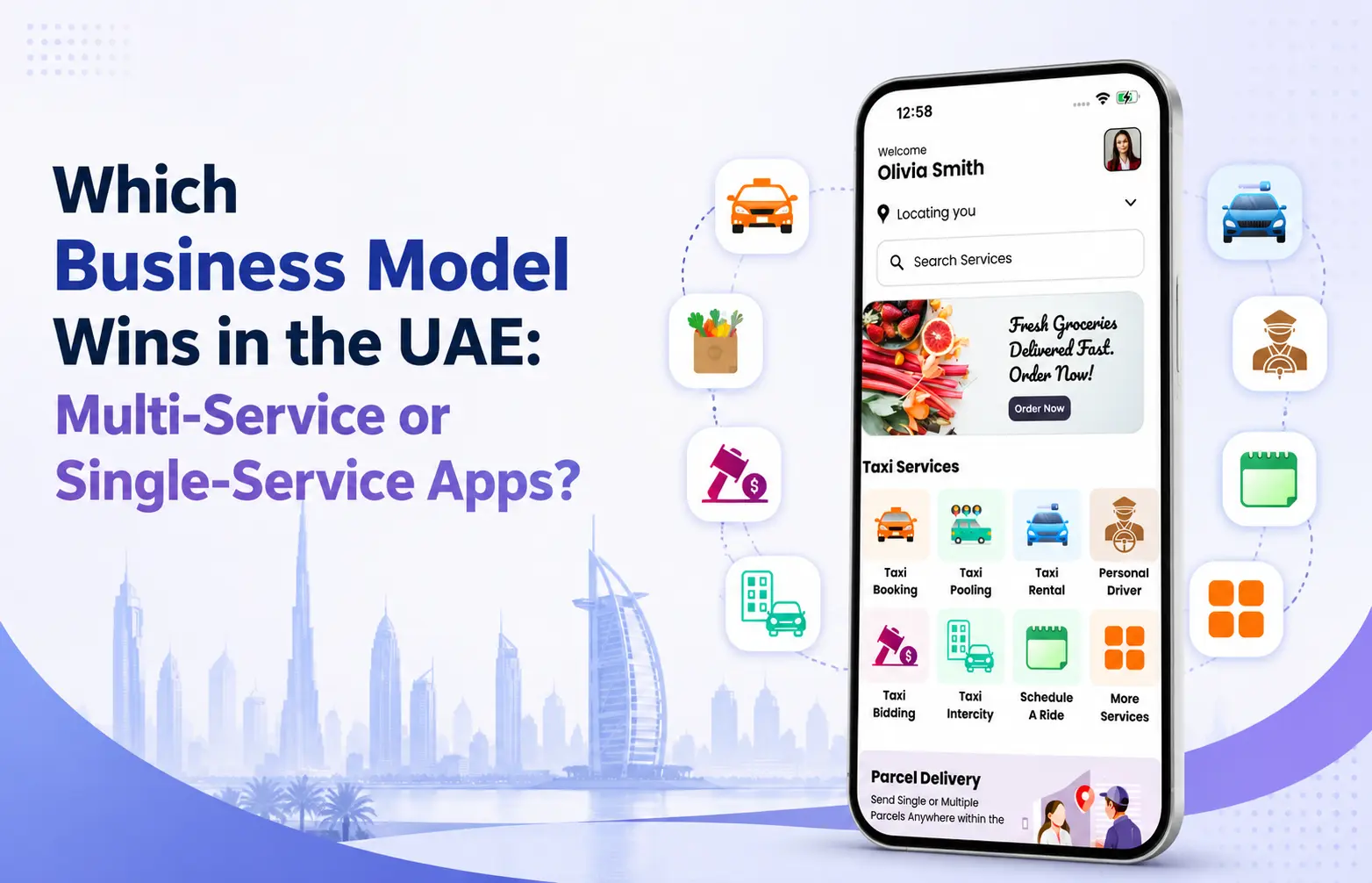 UAE Business Apps: Multi-Service or Single-Service Model